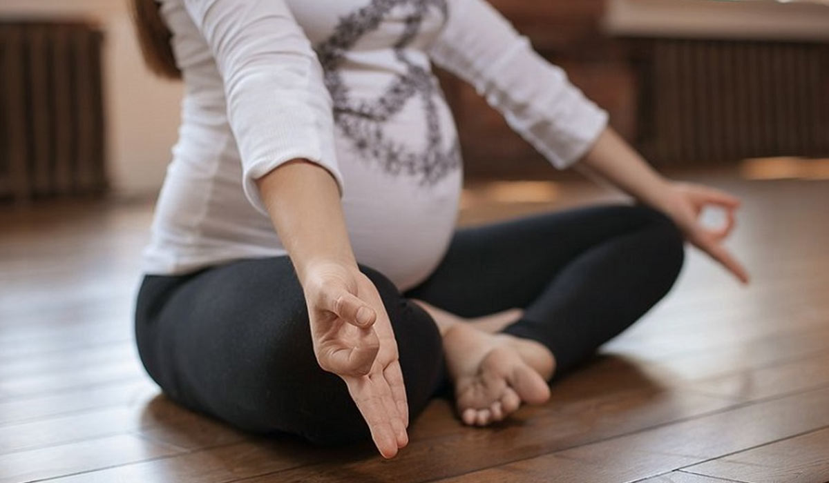 fitness during pregnancy