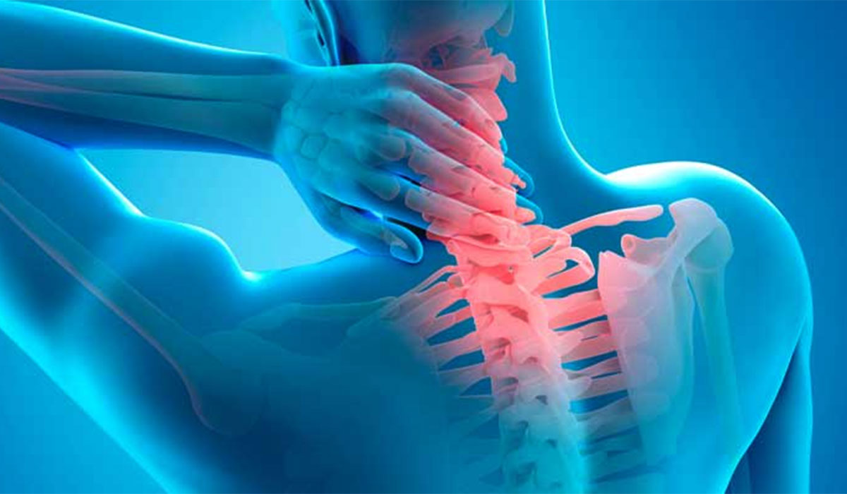 Hydrotherapy for neck pain