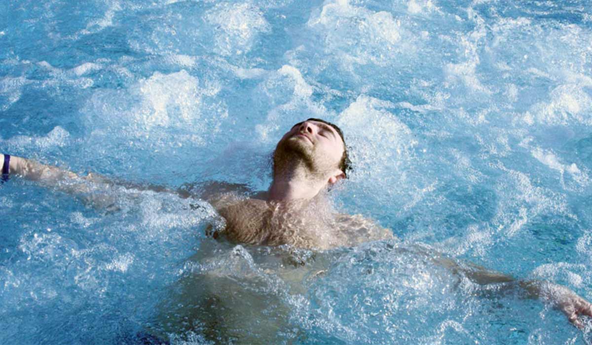 Hydrotherapy for neck pain3