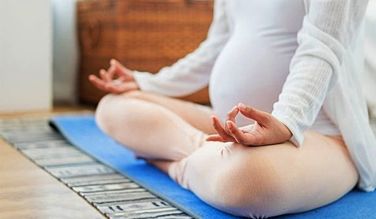 Knee pain in pregnancy2