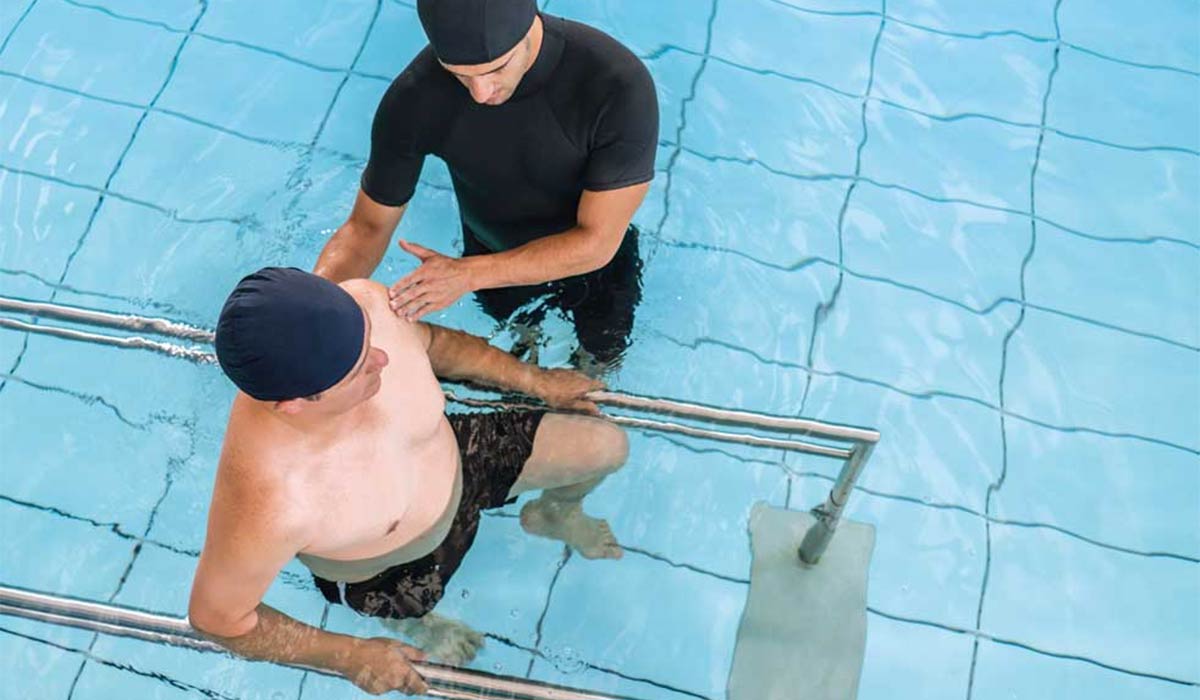 hydrotherapy for Spondylolisthesis