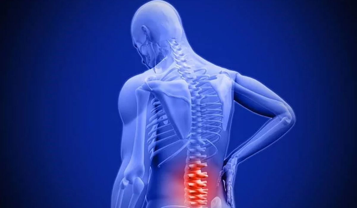 Lumbar pain